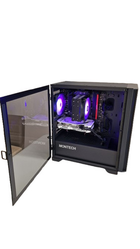 Rtx 4060 8gb ryzen 5 - |, 5600x