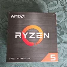  AMD Ryzen 5 5600X  Fan unit