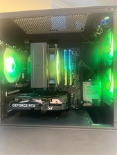 Gaming PC: RTX 5060, Ryzen 5