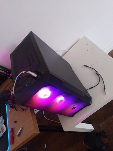 Gaming amd ryzen 5600x - gaming, pc
