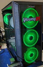 gaming pc 16GB DDR4 Fury, AMD