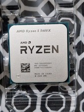 AMD Ryzen 5 5600X Socket AM4