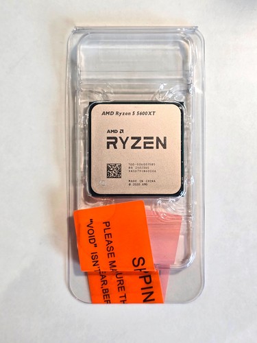 Amd ryzen 5600xt desktop - amd, 5