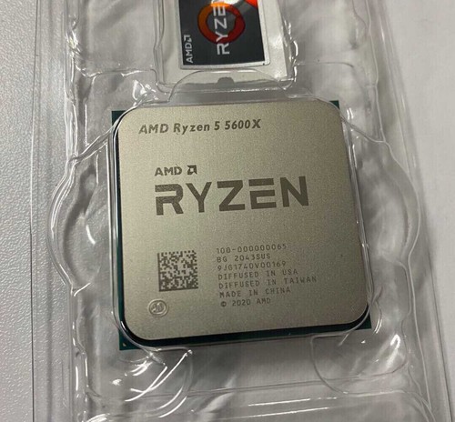 Amd ryzen 5600x - ryzen,