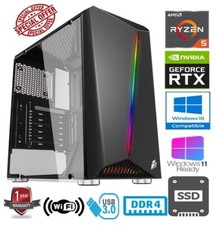 RYZEN 5 GAMING PC - AMD RYZEN