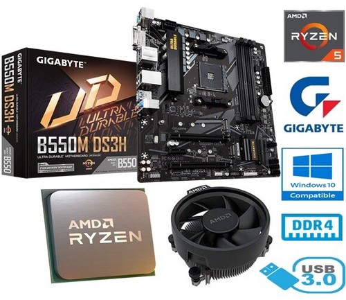 Amd ryzen 5600x bundle - 5600x,