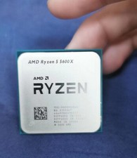 AMD Ryzen 5 5600X R5-5600X CPU