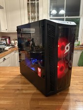 CyberPower Ryzen 5 5600X GTX