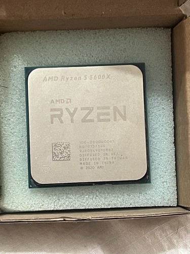 Amd ryzen 5600x 12t - ryzen, @