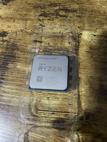 Amd ryzen 5600x - 5600x, desktop