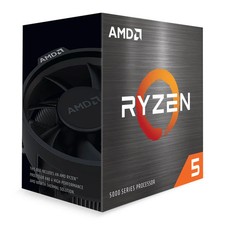 AMD Ryzen 5 5600X 6C/12T