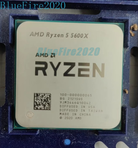 Amd ryzen 5600x - ryzen, 5