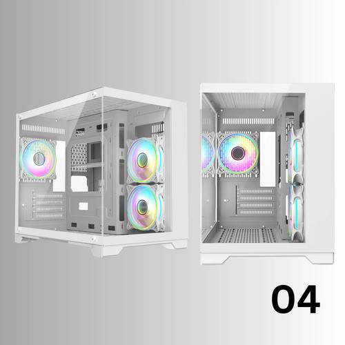 Fast gaming amd ryzen - pc,