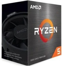 AMD RYZEN 5 5600X 65W TDP, AM4