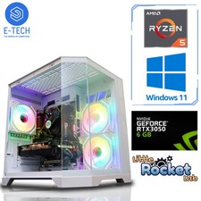 Gaming PC Desktop RTX 3050 6GB