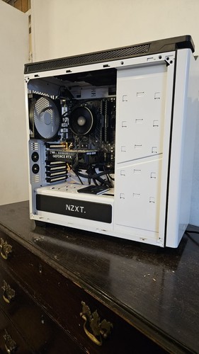 Black white 1440p - black/white, rtx