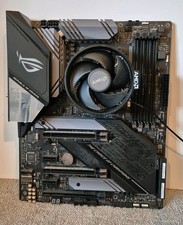Asus ROG Strix X570-E Gaming