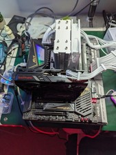 MSI Meg x570, 5600x, 16gb RAM