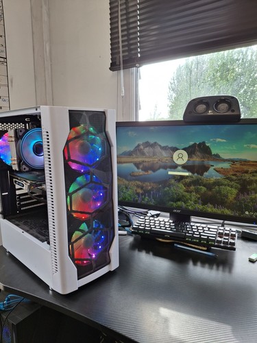 Gaming amd ryzen 5 - gaming,