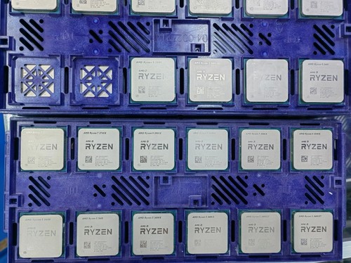 Amd ryzen 3500 - 5,