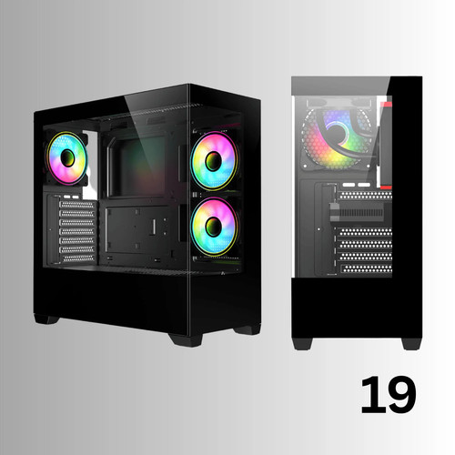 Ryzen 5600x barebone - barebone, pc