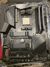 Ryzen 5 5600X + B550 AORUS