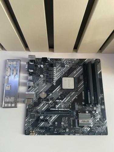 Asus prime b550m - +, 5