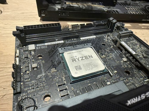 Amd ryzen 5600x desktop - 5600x,