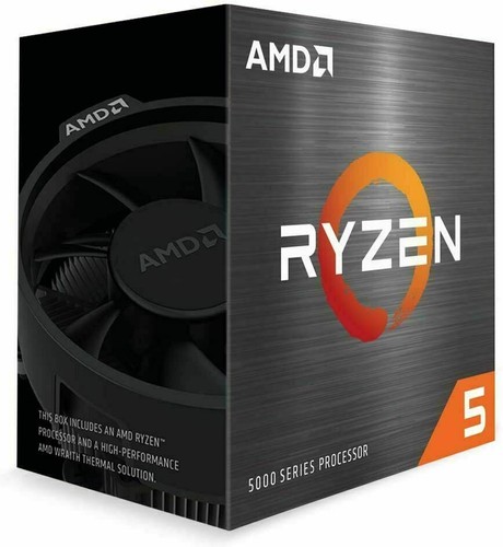 Amd ryzen 5600x desktop - desktop, cpu