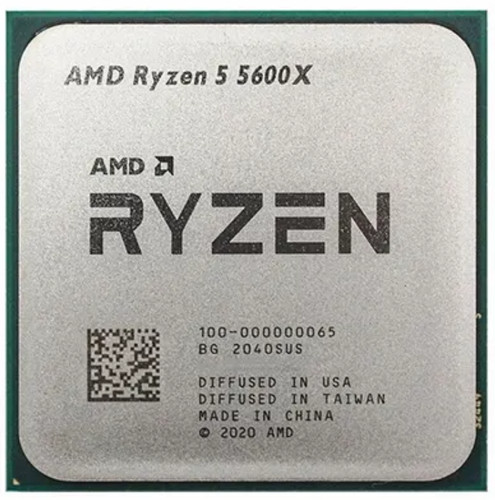 Amd ryzen 5600x - amd, cores