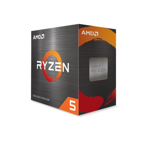 Amd ryzen 5600x socket am4 - ryzen, 5