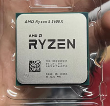 AMD Ryzen 5 5600X Socket AM4