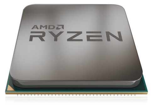 Amd ryzen 5600x 6c 12t - ryzen, 5