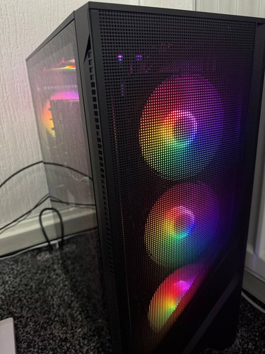 Gaming amd ryzen 5600x - pc,,