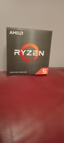 Amd ryzen 5600x - amd, only