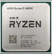AMD Ryzen 5 5600X Processor