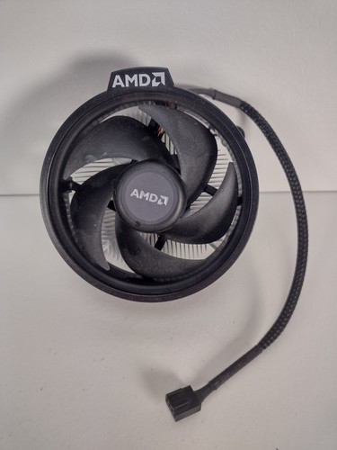 Boxed amd ryzen 5600x - 5,