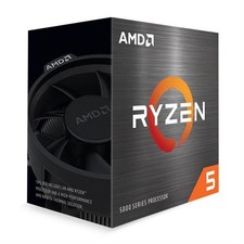 AMD Processor 5600X Ryzen 5