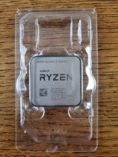 AMD Ryzen 5 5600X Desktop