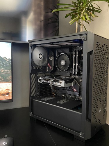 Gaming desktop ryzen 5 - ryzen,